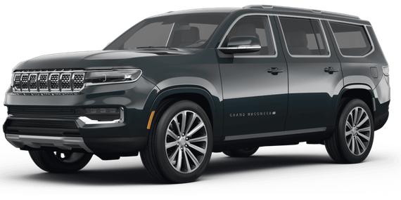JEEP GRAND WAGONEER 2024 1C4SJVGP3RS120432 image